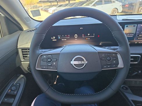 New 2026 Nissan Sentra SV w/ SV Convenience Package FWD image 14