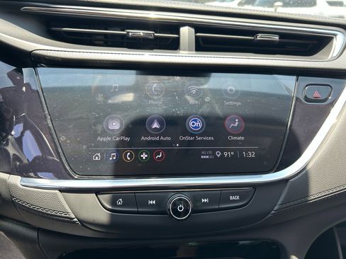 Used 2023 Buick Encore GX Select w/ Sport Touring Package FWD image 16