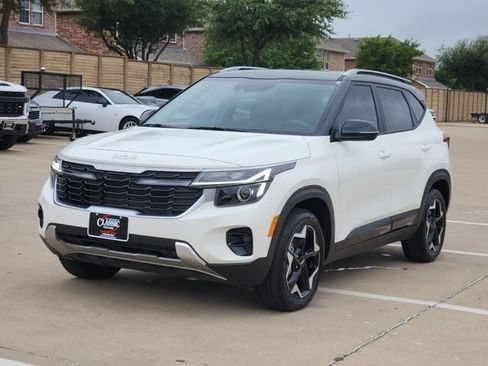 Used 2026 Kia Seltos S FWD image 12