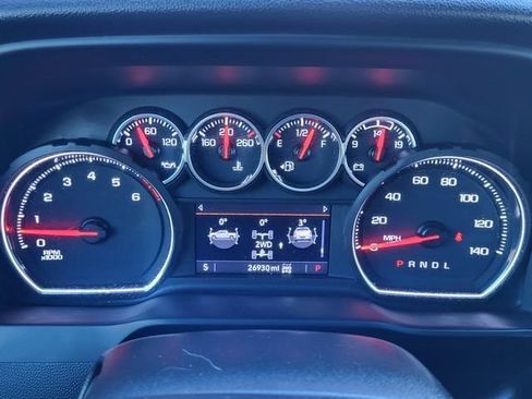 Used 2023 Chevrolet Silverado 2500 Custom w/ Custom Convenience Package image 18