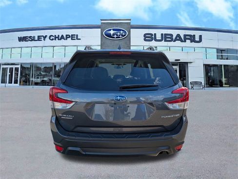 Certified 2022 Subaru Forester Premium w/ Popular Package #3 image 6