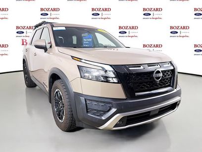Used 2025 Nissan Pathfinder Rock Creek