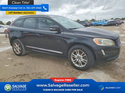 Used 2015 Volvo XC60 T5 image 5