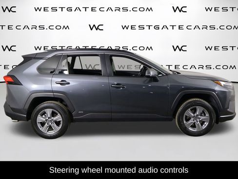 Used 2024 Toyota RAV4 XLE w/ Convenience Package image 7