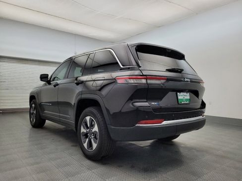 Used 2022 Jeep Grand Cherokee Limited 4xe w/ Luxury Tech Group II image 5