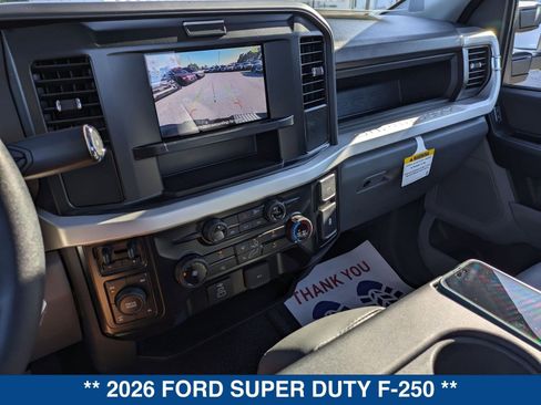 New 2026 Ford F250 XL image 25