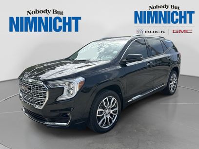 Certified 2024 GMC Terrain Denali w/ Denali Premium Package