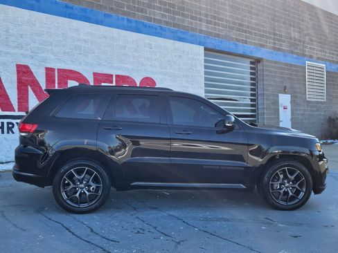 Used 2020 Jeep Grand Cherokee Limited X image 8