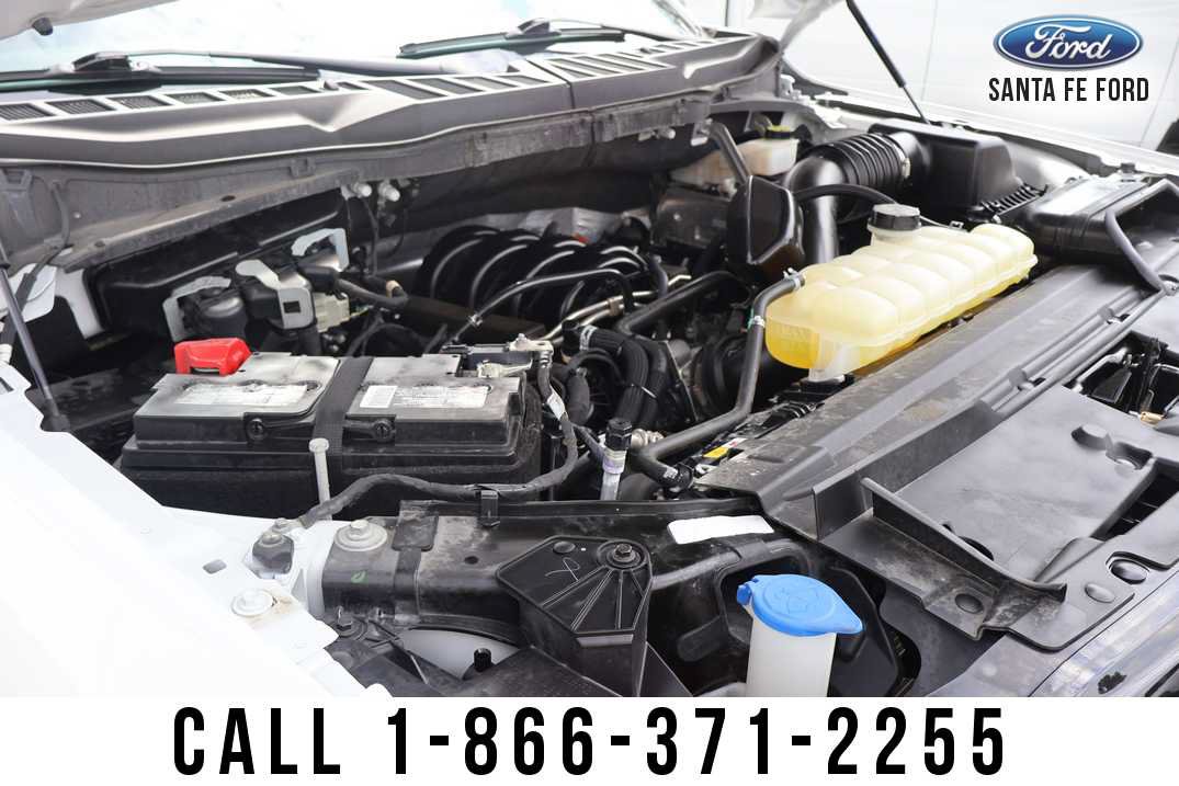 Used 2024 Ford F150 XLT w/ XLT Black Appearance Package RWD image 35