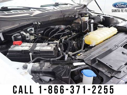 Used 2024 Ford F150 XLT w/ XLT Black Appearance Package RWD image 35