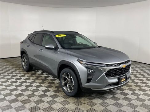New 2026 Chevrolet Trax LT w/ LT Convenience Package image 22