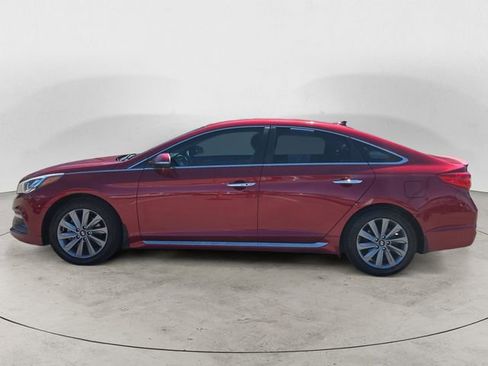 Used 2015 Hyundai Sonata Sport w/ Option Group 04 FWD image 2