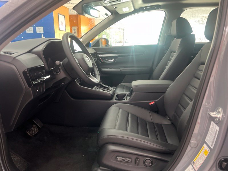 New 2027 Honda CR-V EX-L image 17
