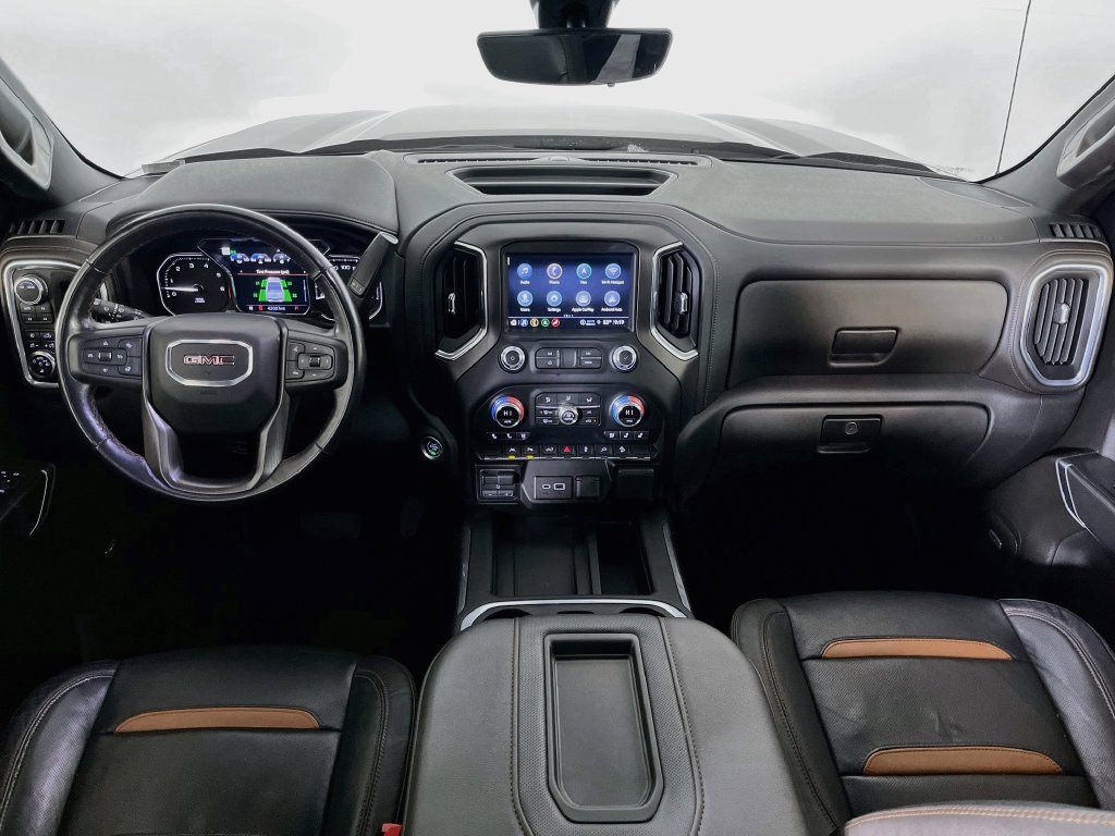 Used 2022 GMC Sierra 1500 AT4 w/ AT4 Premium Package AWD/4WD image 11