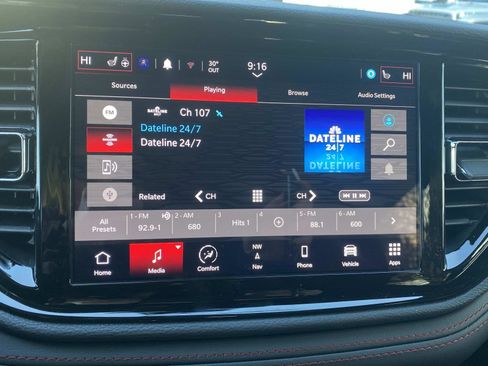 New 2026 Dodge Durango GT w/ Blacktop Package image 14