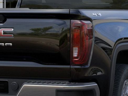 New 2025 GMC Sierra 1500 Pro w/ Pro Value Package image 11