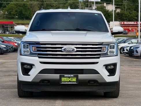 Used 2019 Ford Expedition XLT AWD/4WD image 3