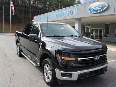 Used 2024 Ford F150 XLT w/ Mobile Office Package