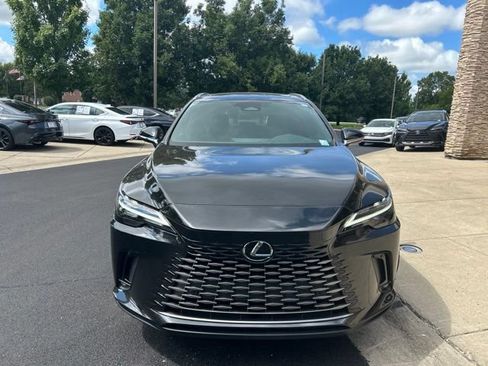 Used 2023 Lexus RX 350 Premium w/ Cold Area Package AWD/4WD image 2