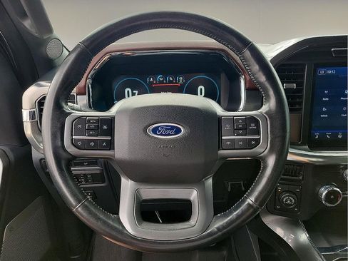 Used 2022 Ford F150 Lariat AWD/4WD image 19