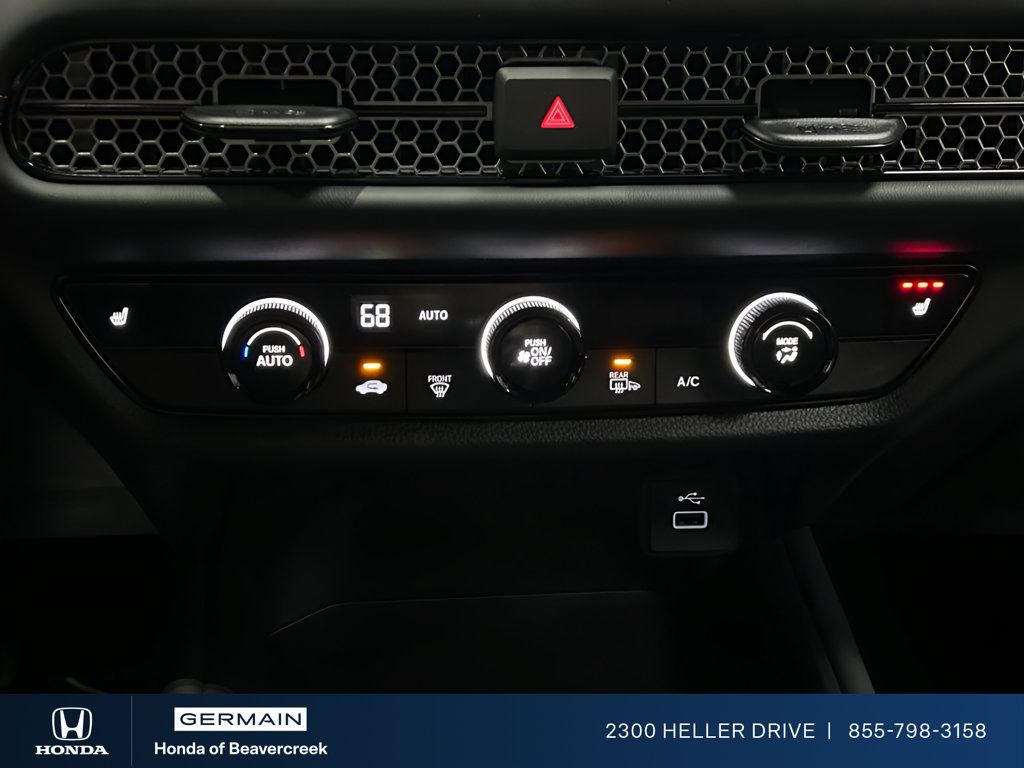 Used 2024 Honda HR-V Sport image 21