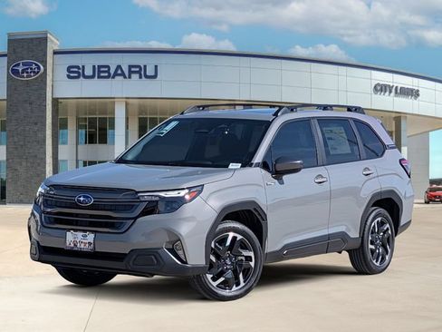 New 2026 Subaru Forester Premium AWD/4WD image 1