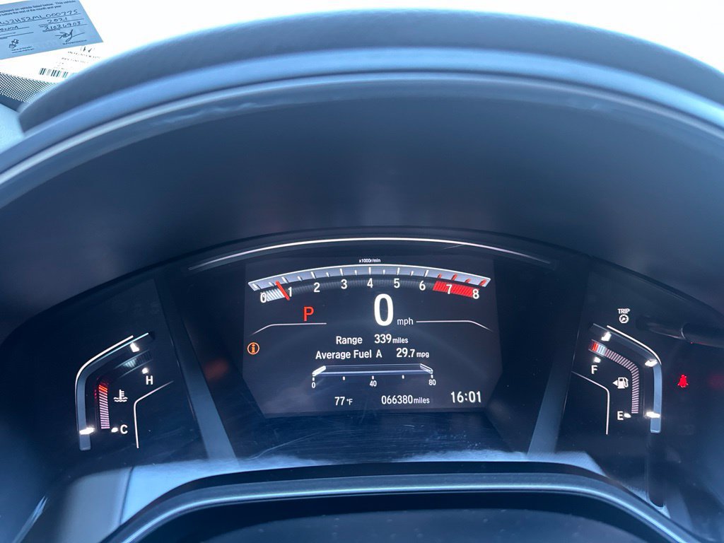 Used 2021 Honda CR-V EX image 26