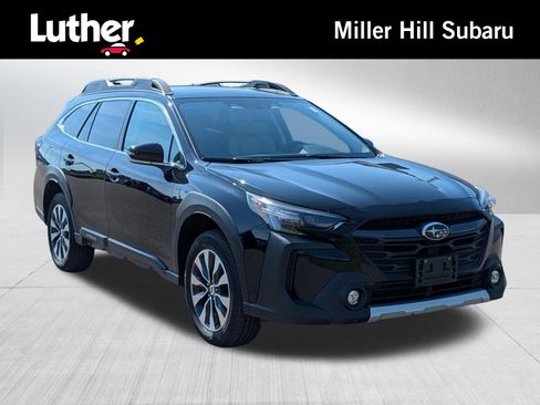 Used 2024 Subaru Outback Limited AWD/4WD image 1