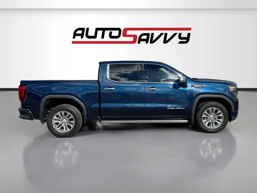 Used 2022 GMC Sierra 1500 Denali AWD/4WD image 8