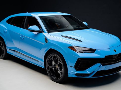 Used 2024 Lamborghini Urus S AWD/4WD image 41