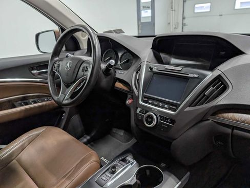 Used 2019 Acura MDX SH-AWD w/ Technology Package image 42