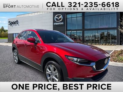 Used 2022 MAZDA CX-30 AWD 2.5 S w/ Preferred Package