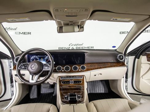 Used 2020 Mercedes-Benz E 450 4MATIC Wagon image 25