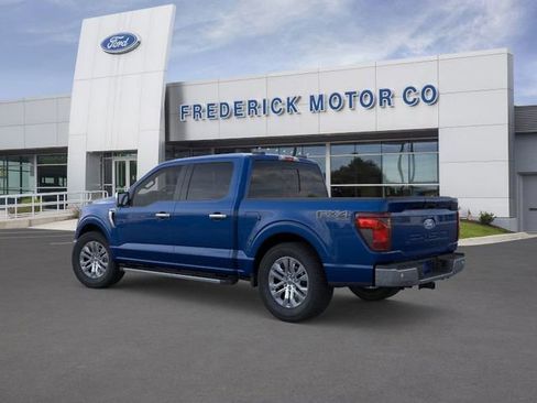 New 2026 Ford F150 XLT w/ Equipment Group 302A MID image 4