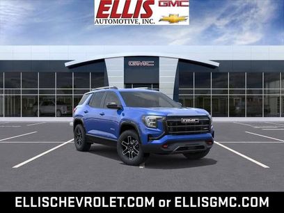 New 2026 GMC Terrain AT4