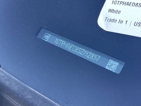 Used 2025 GMC Sierra 1500 Pro w/ Pro Value Package image 35