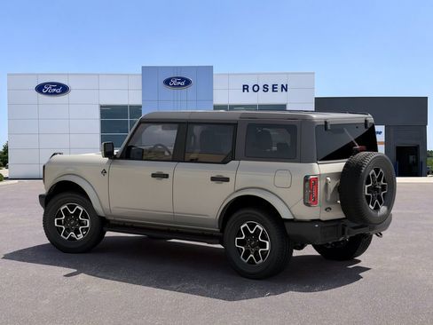 New 2026 Ford Bronco Outer Banks AWD/4WD image 2