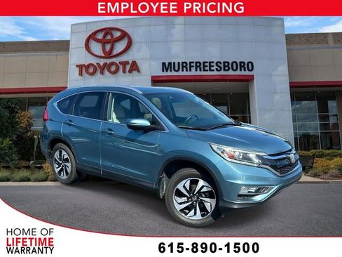 Used 2016 Honda CR-V Touring image 1