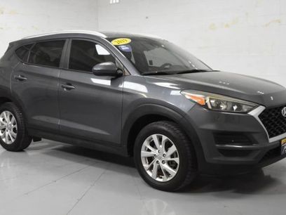 Used 2019 Hyundai Tucson Value