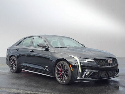 Used 2023 Cadillac CT4 V Blackwing w/ Driver Assist Package