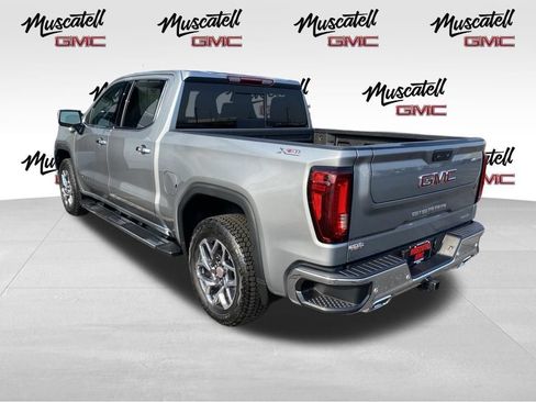 Used 2026 GMC Sierra 1500 SLT w/ SLT Premium Package AWD/4WD image 5