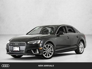 Used 2019 Audi A4 2.0T Premium Plus w/ Premium Plus Package video 1