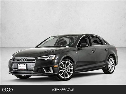Used 2019 Audi A4 2.0T Premium Plus w/ Premium Plus Package