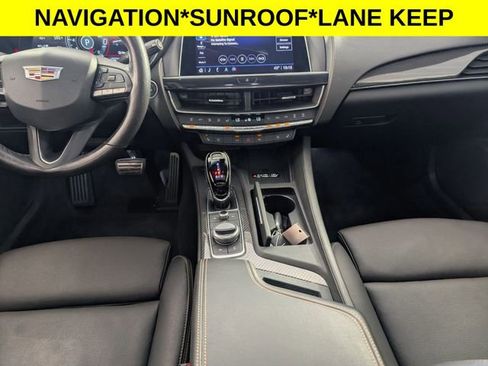 Used 2023 Cadillac CT5 Sport image 27