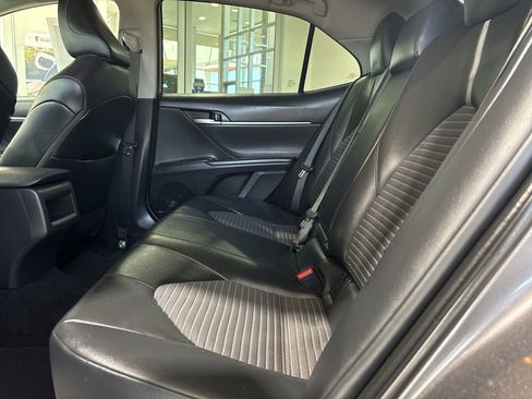 Used 2023 Toyota Camry SE w/ Protection Package (Q2) (TMS) FWD image 22
