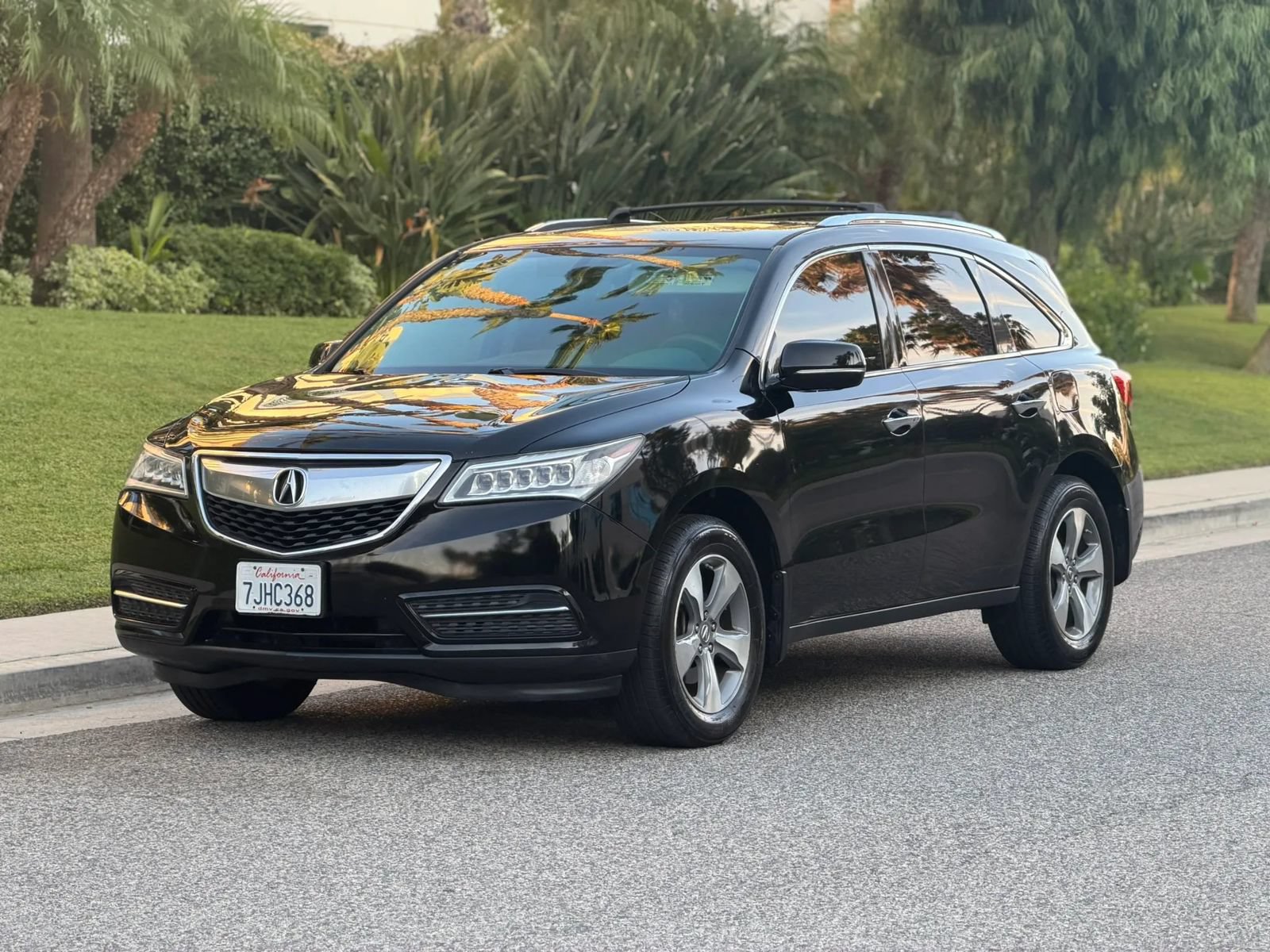 Used 2015 Acura MDX FWD image 1