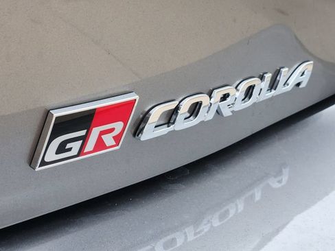 New 2026 Toyota Corolla GR AWD/4WD image 8