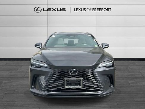 Certified 2024 Lexus RX 350 w/ Accessory Package (Z1) AWD/4WD image 2