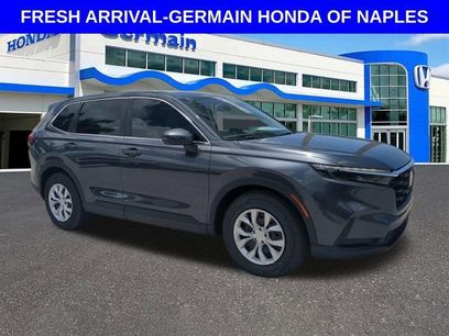 New 2026 Honda CR-V LX