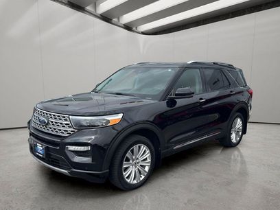 Used 2021 Ford Explorer Limited